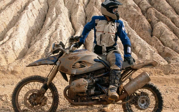 vehicle BMW HP2 Enduro HD Desktop Wallpaper | Background Image