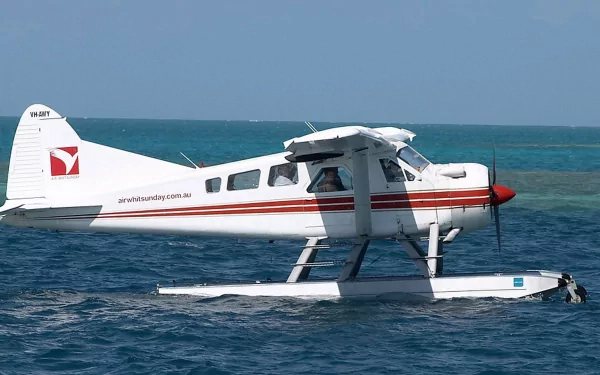  VH-AWY DHC-2 Beaver MK 1