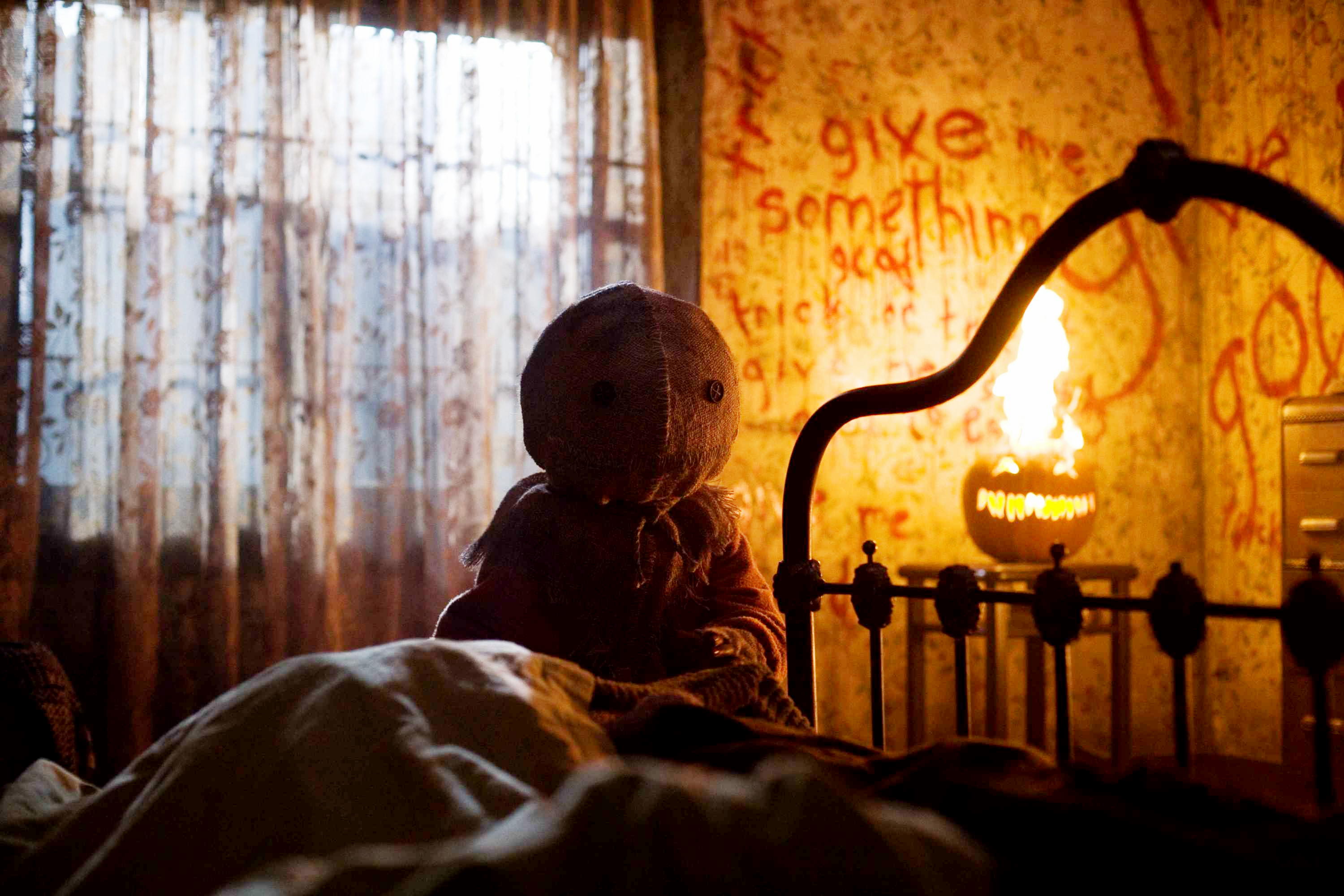 Movie Trick 'r Treat HD Wallpaper | Background Image