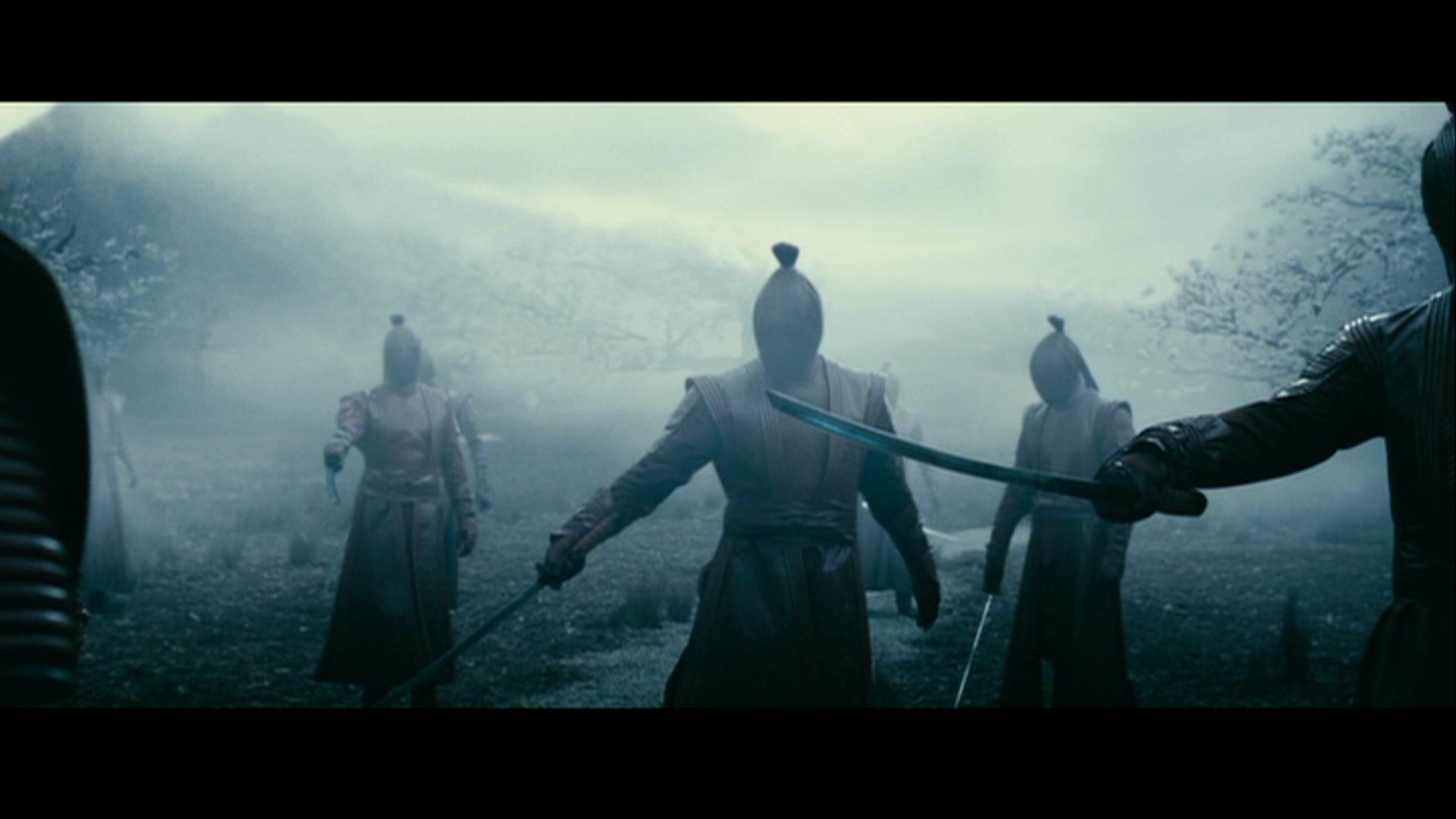 Download Movie The Warrior's Way HD Wallpaper