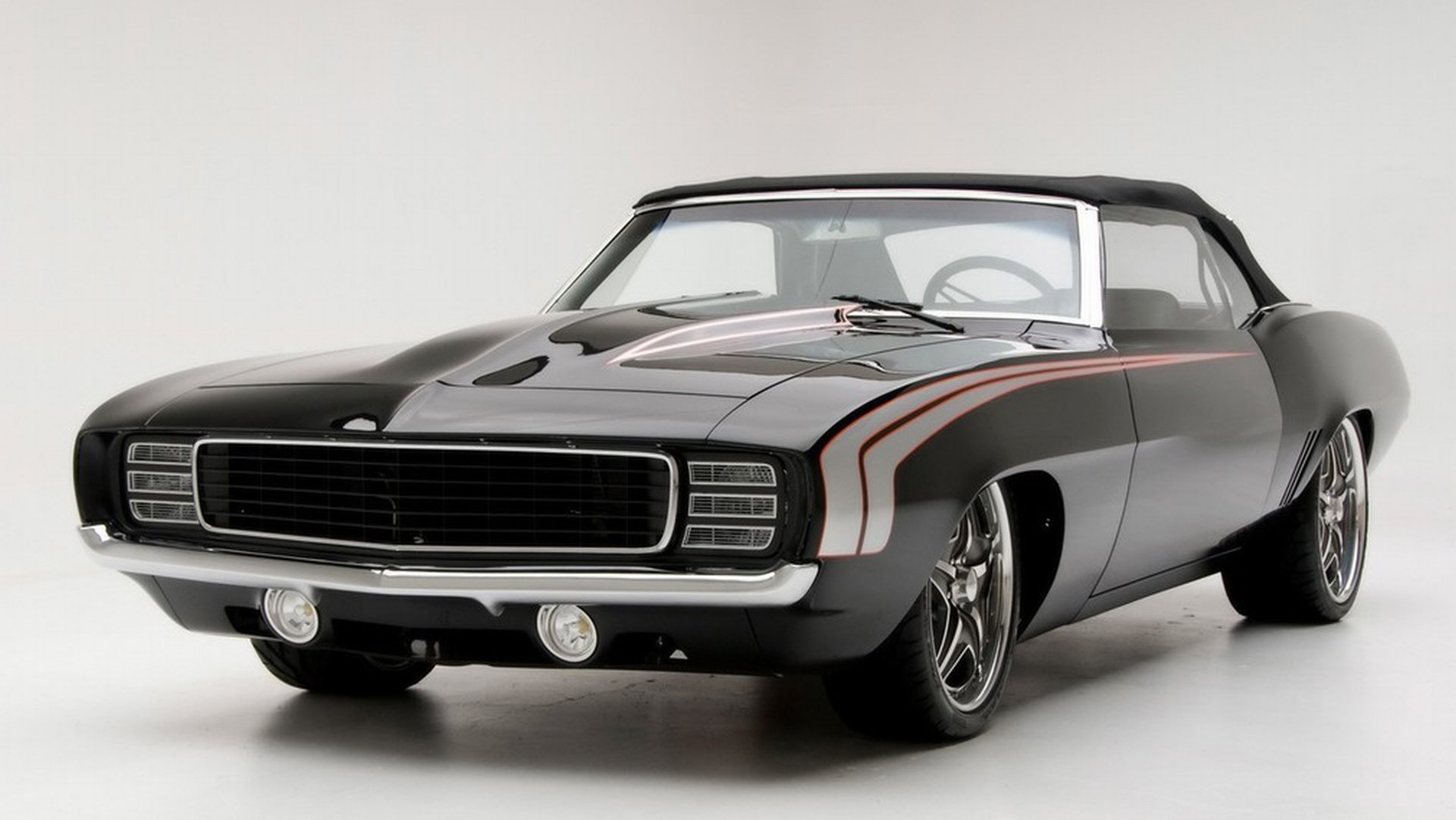 Download Vehicle Chevrolet Camaro HD Wallpaper