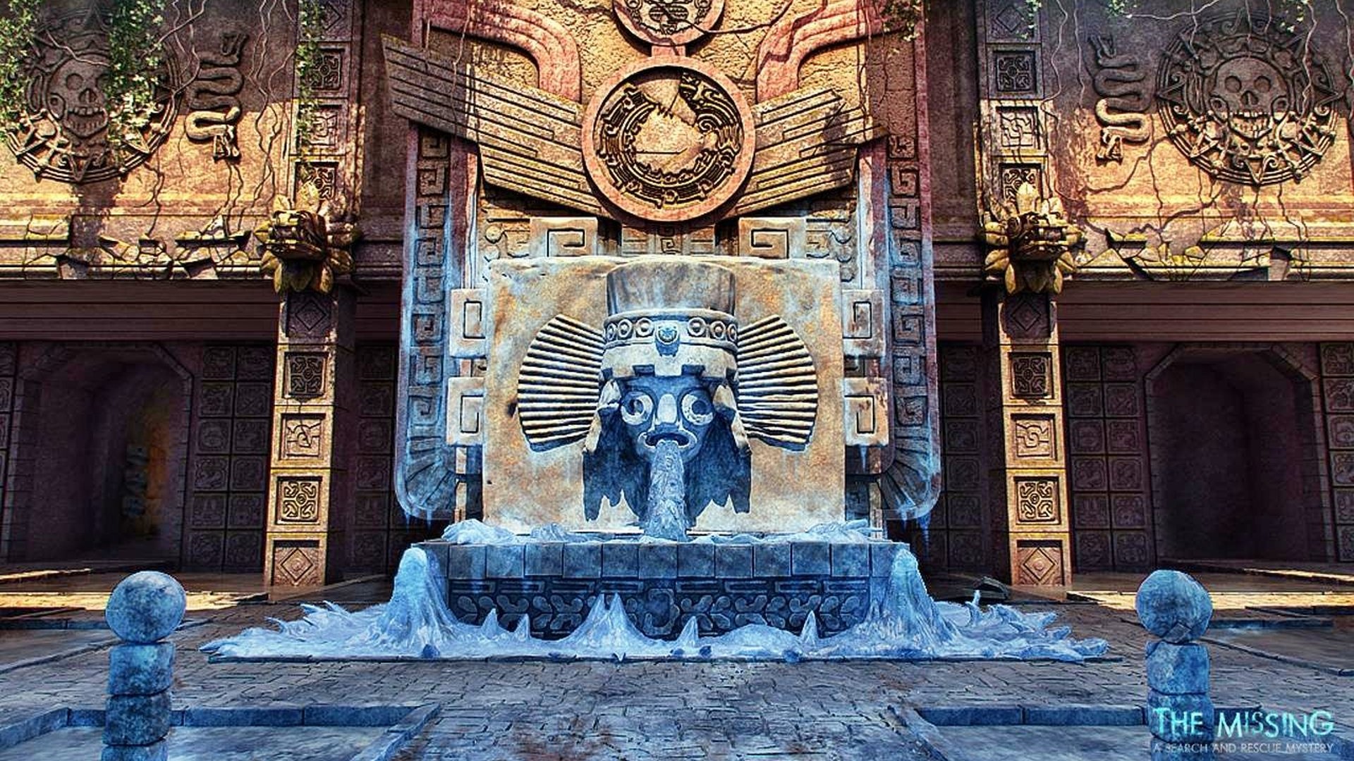 Download The Missing Video Game Missing HD Wallpaper