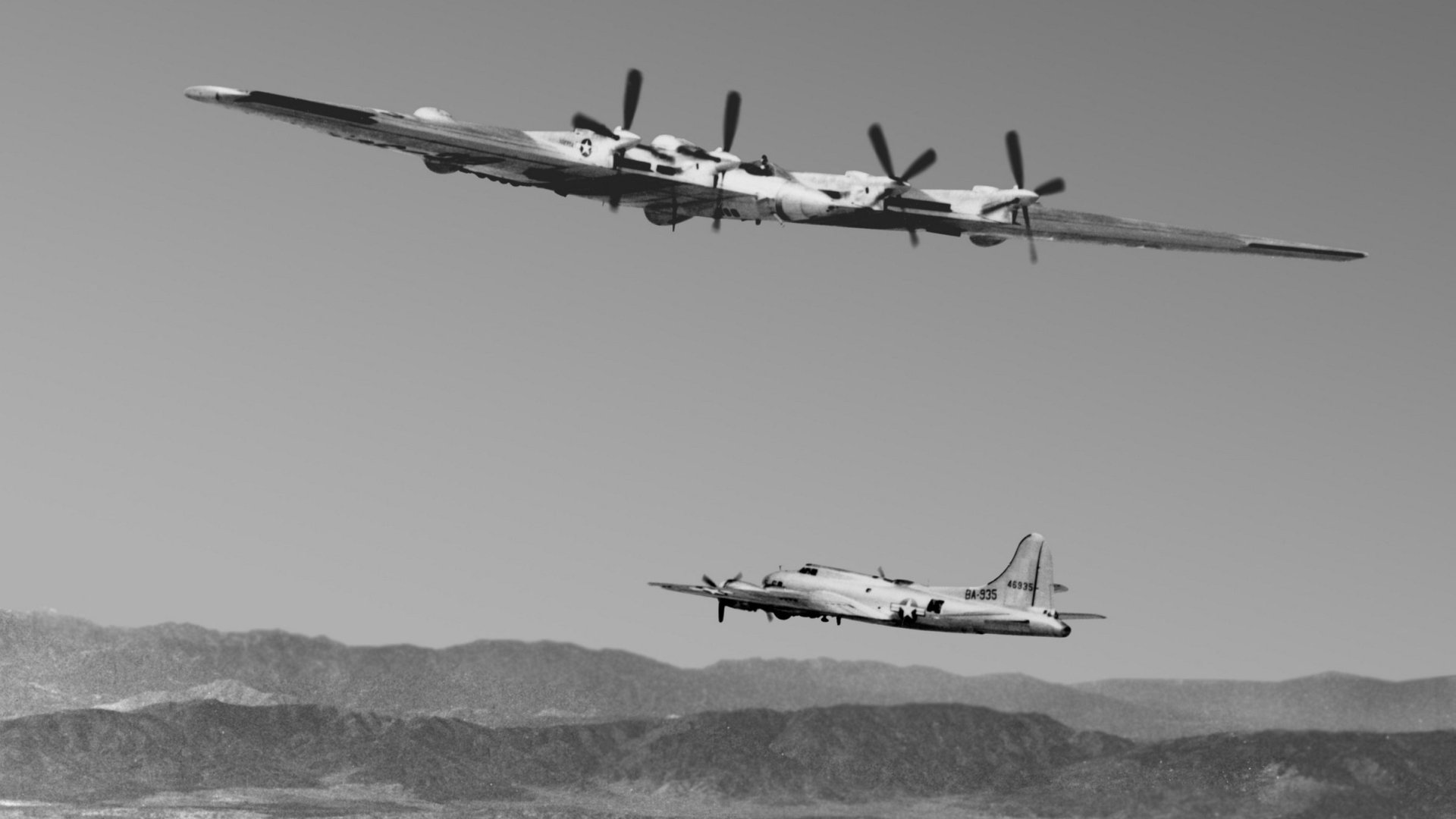 Яркие и необычные самолеты в истории. Northrop XB-35 . Яркие и необычные самолеты в истории. Northrop XB-35 . История,Авиация