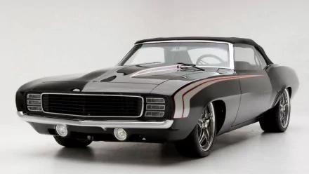 vehicle Chevrolet Camaro HD Desktop Wallpaper | Background Image