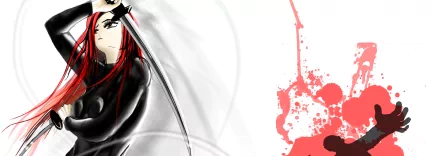 Anime woman HD Desktop Wallpaper | Background Image