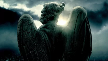 Angels And Demons (Movie) man made statue HD Desktop Wallpaper | Background Image