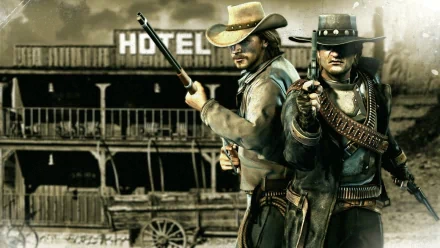 video game Call Of Juarez HD Desktop Wallpaper | Background Image
