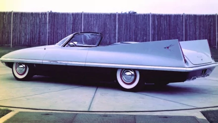  1957 Chrysler Dart Convertible