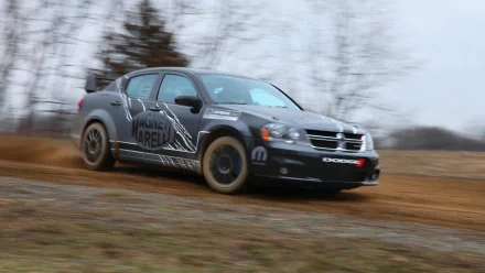 vehicle dodge avenger HD Desktop Wallpaper | Background Image