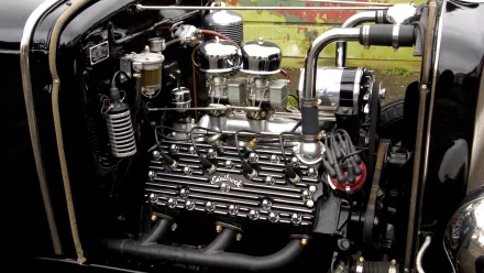 vehicle 1931 Ford Model A HD Desktop Wallpaper | Background Image