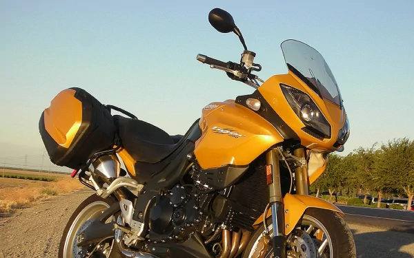 vehicle Triumph HD Desktop Wallpaper | Background Image