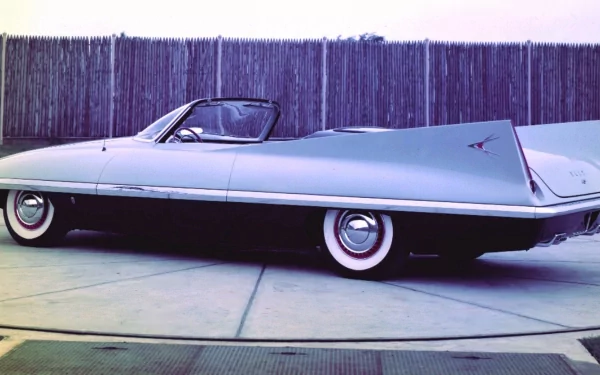 1957 Chrysler Dart Convertible