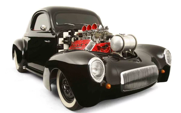 vehicle Willys HD Desktop Wallpaper | Background Image