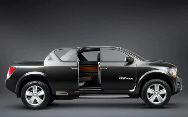  2006 Dodge Rampage Concept
