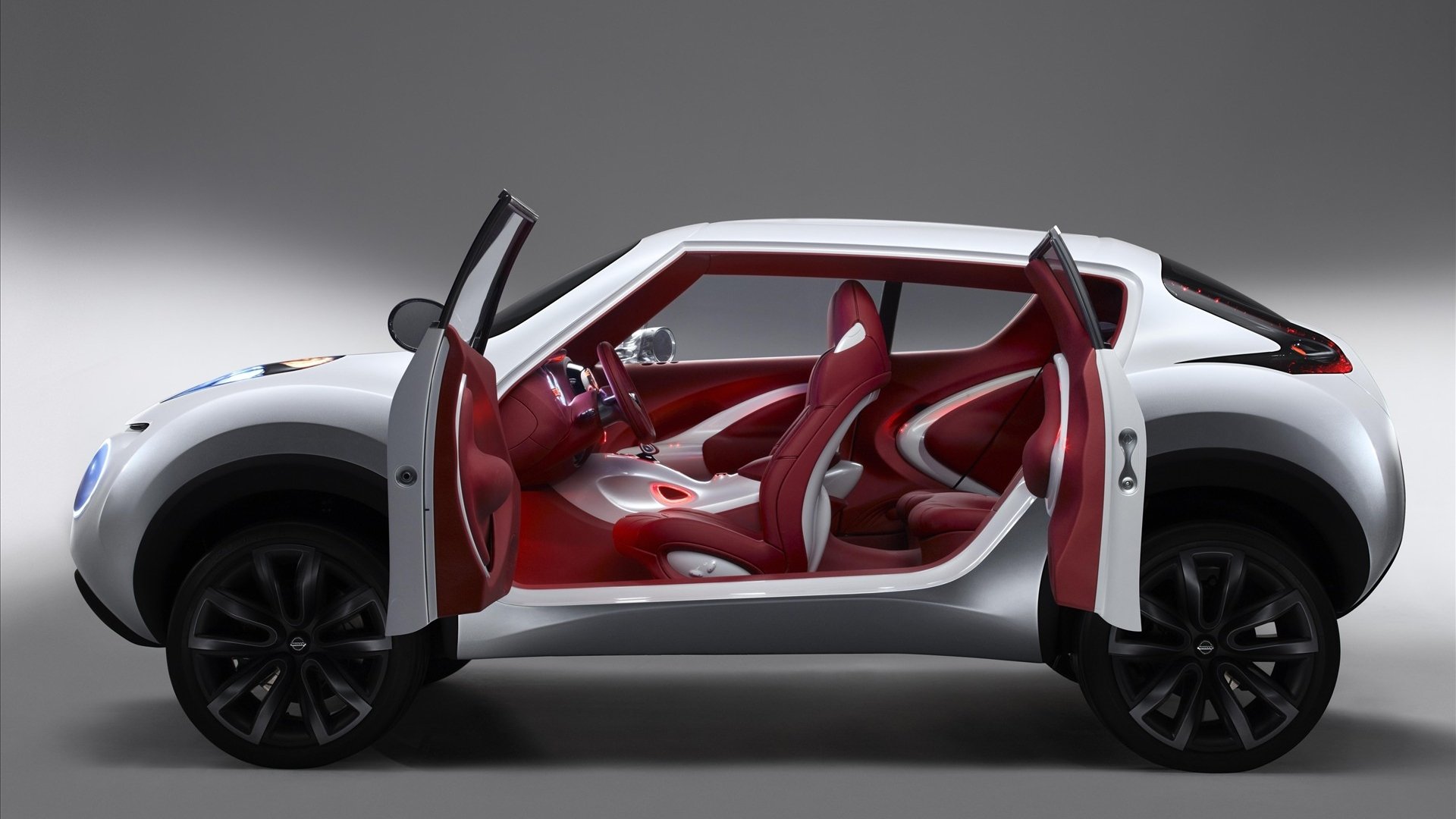 Download Vehicle Nissan Qazana HD Wallpaper