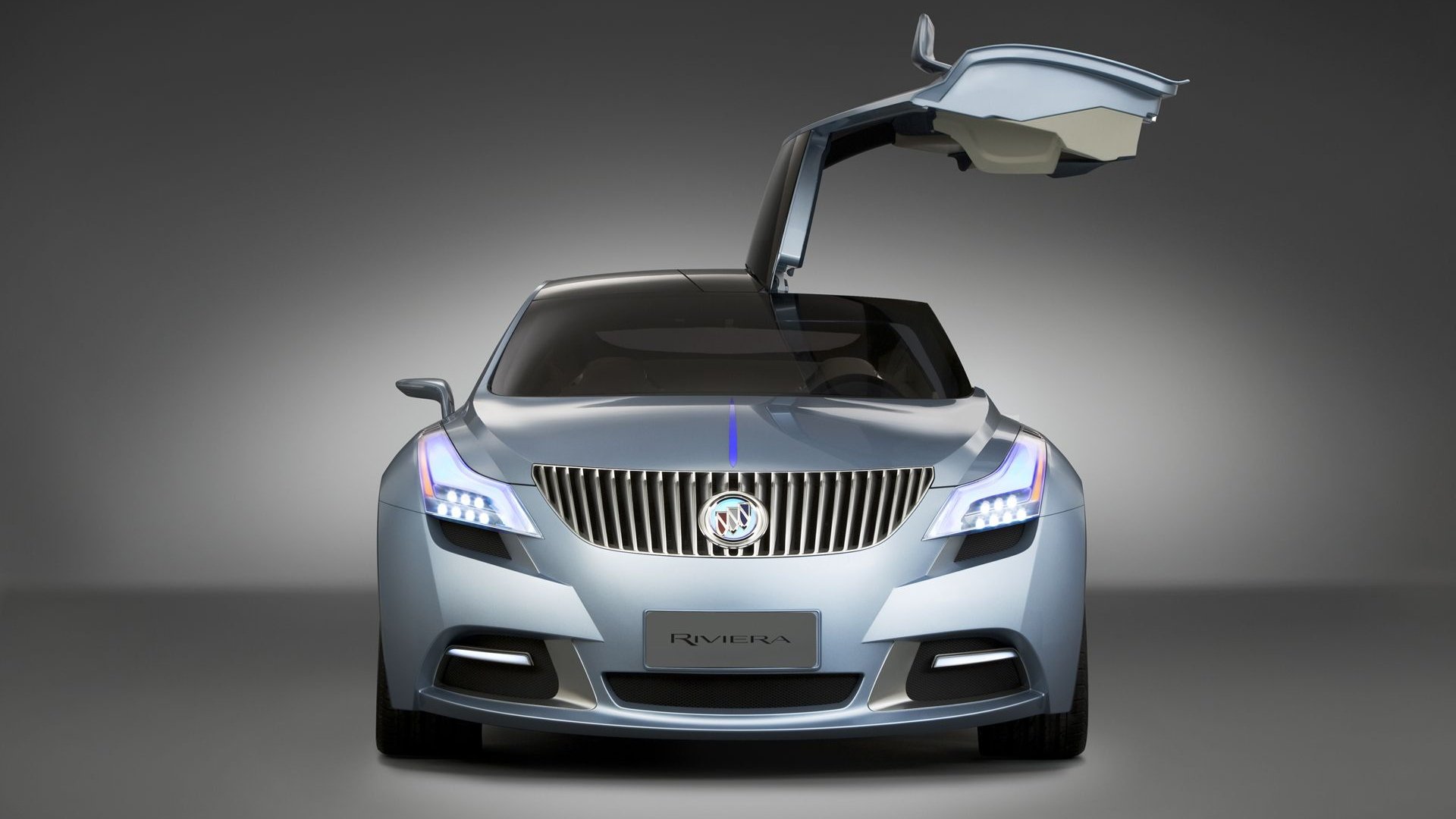 Download Vehicle Buick Riviera HD Wallpaper