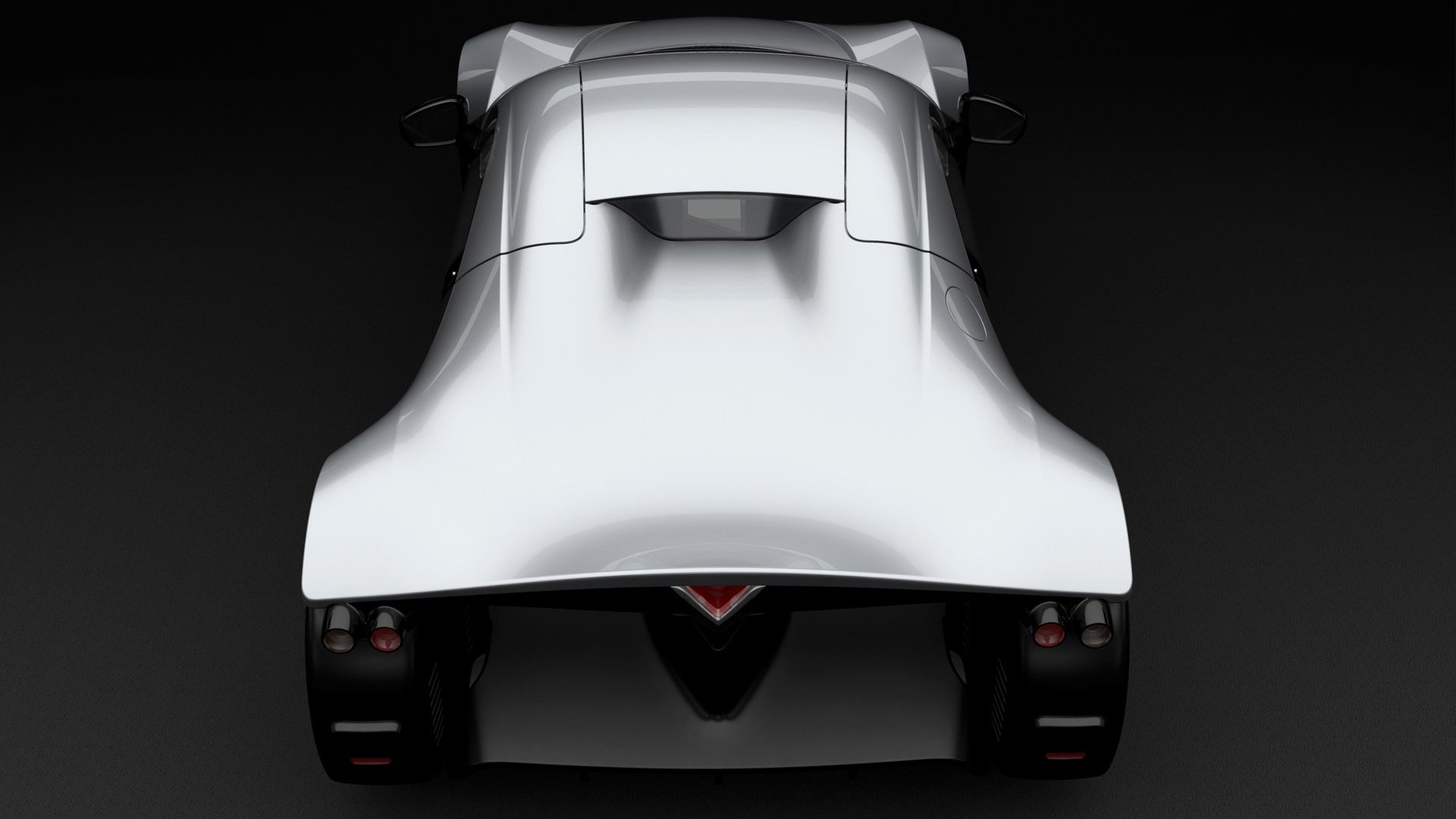 Download Vehicle Venturi Volage HD Wallpaper