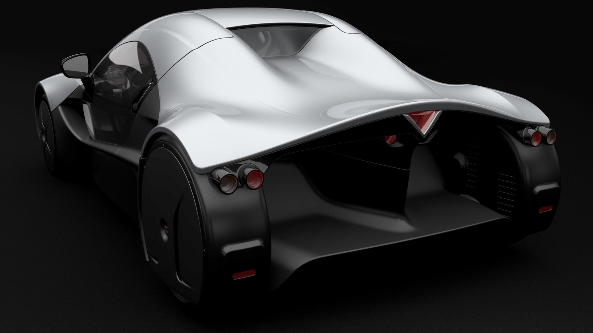 Download Vehicle Venturi Volage HD Wallpaper