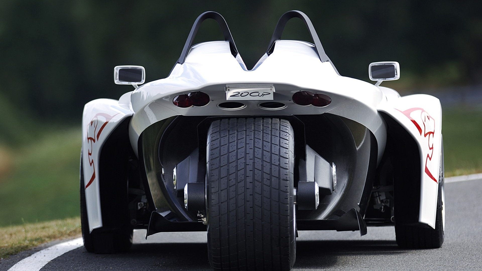 Download Vehicle Peugeot 20Cup HD Wallpaper