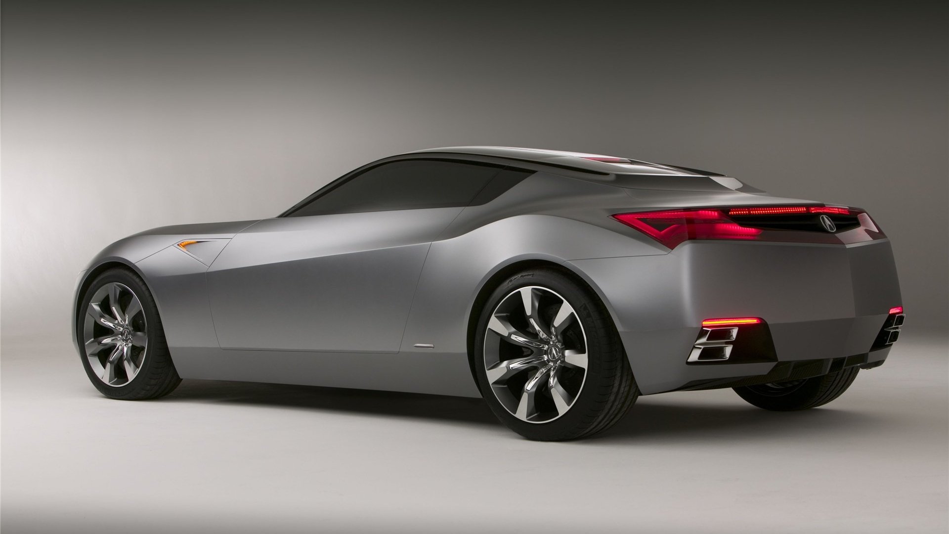 Download Vehicle Acura Advanced Sedan Concept HD Wallpaper