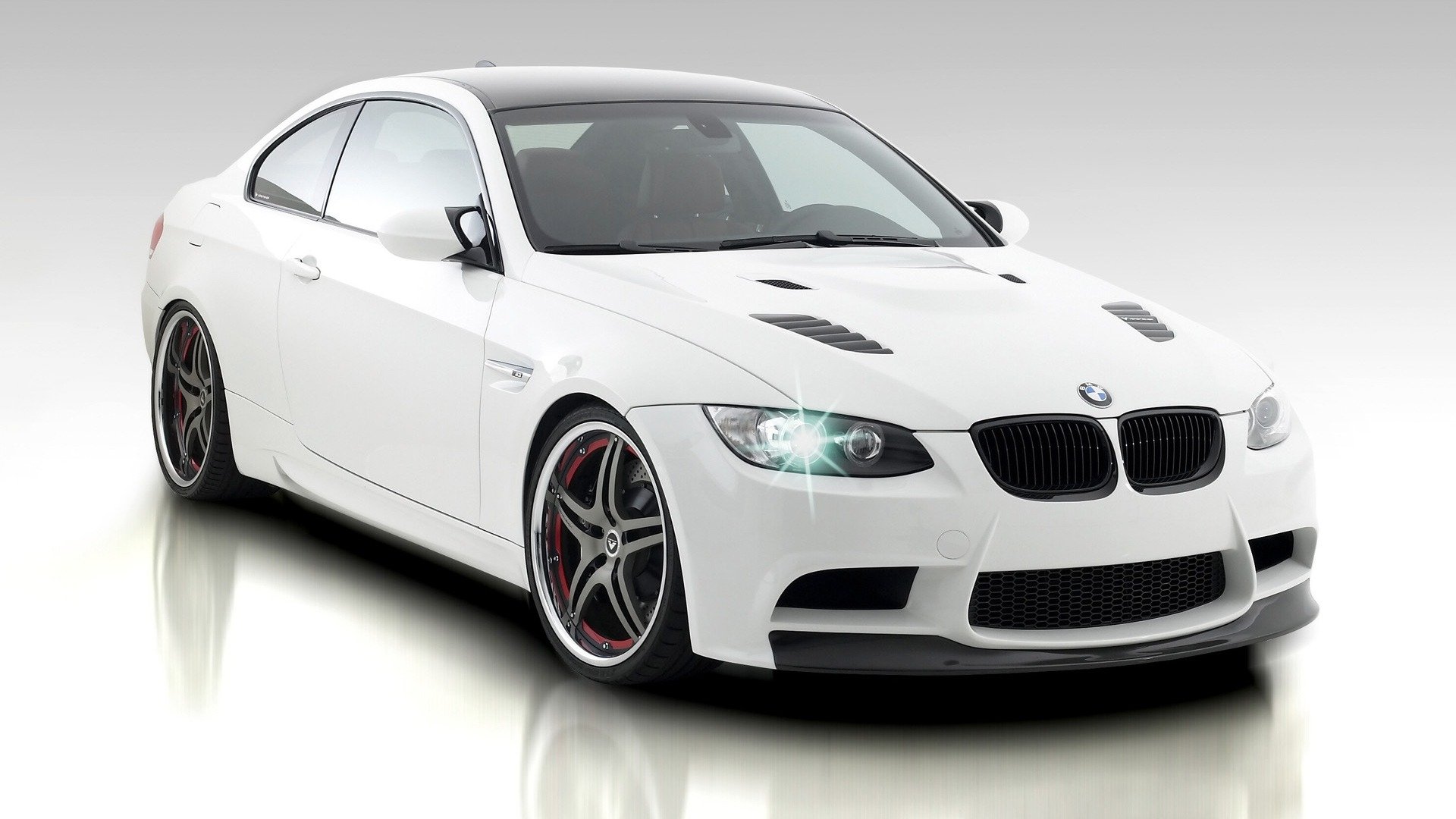 Download BMW Vehicle BMW M3 HD Wallpaper