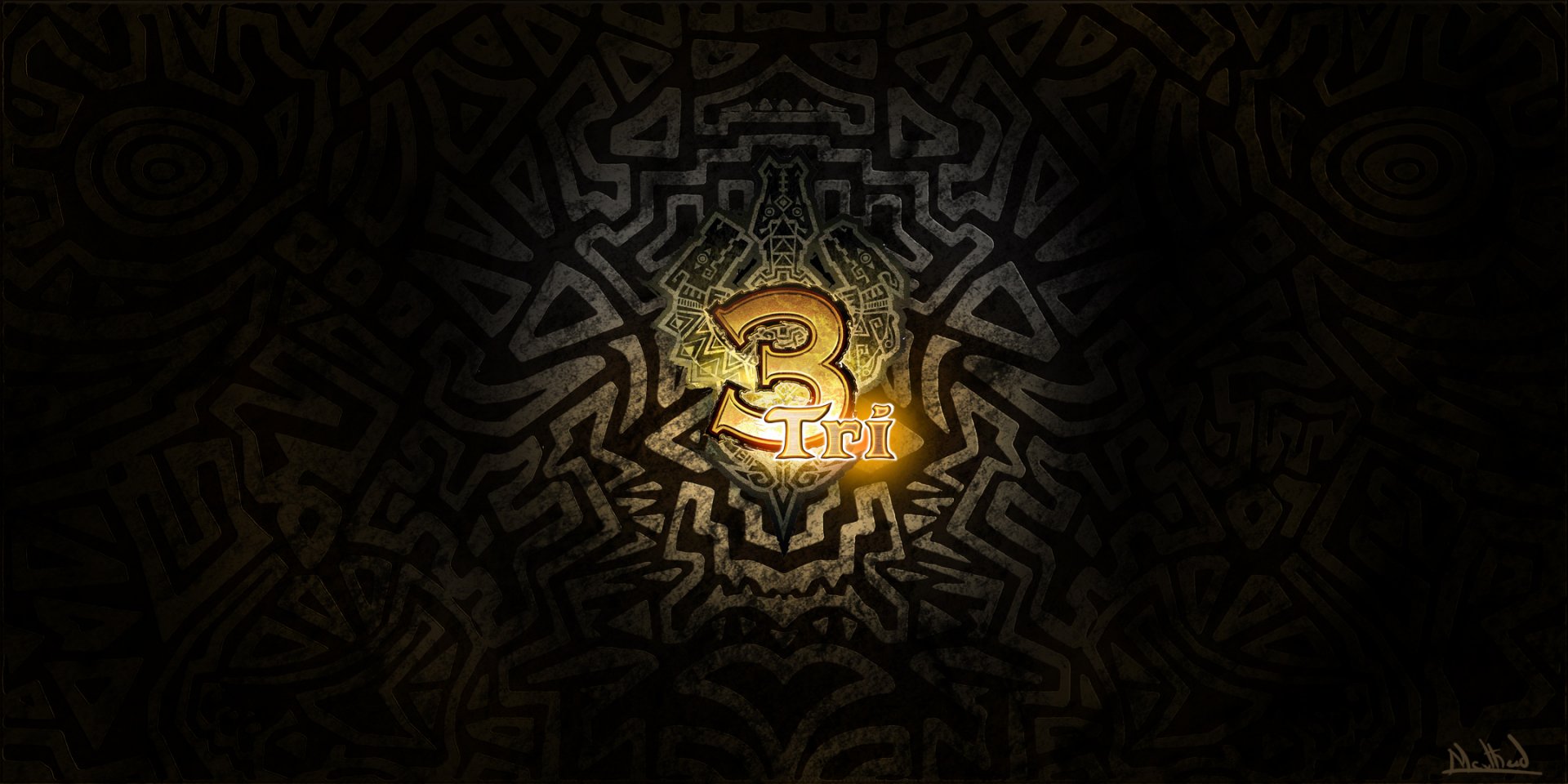 Download Video Game Monster Hunter HD Wallpaper by Mewtheed