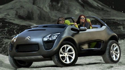  2006 Citroën C-Buggy