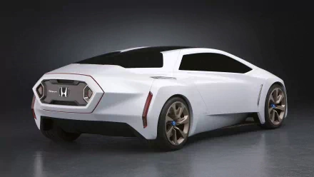 vehicle Honda FC Sport HD Desktop Wallpaper | Background Image