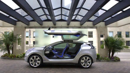 vehicle Hyundai Nuvis HD Desktop Wallpaper | Background Image