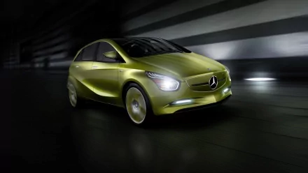 vehicle Mercedes-Benz HD Desktop Wallpaper | Background Image