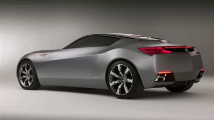 vehicle Acura Advanced Sedan Concept HD Desktop Wallpaper | Background Image