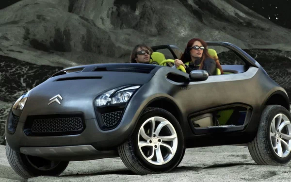  2006 Citroën C-Buggy