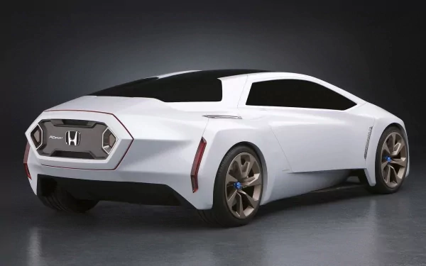 vehicle Honda FC Sport HD Desktop Wallpaper | Background Image