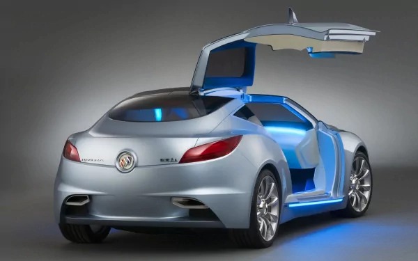 vehicle Buick Riviera HD Desktop Wallpaper | Background Image