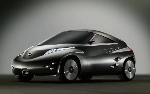 vehicle Nissan Mixim HD Desktop Wallpaper | Background Image