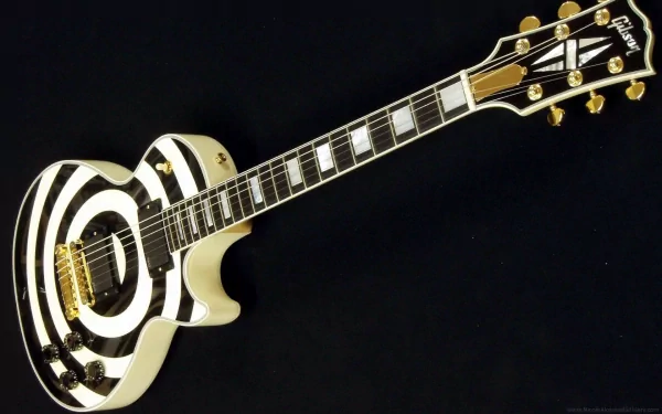 heavy metal guitarist Black Label Society Zakk Wylde music guitar HD Desktop Wallpaper | Background Image
