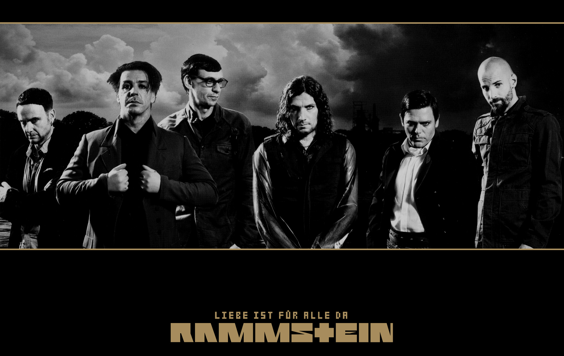 Music Rammstein Wallpaper