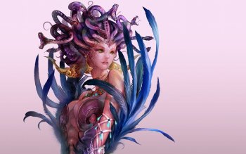 Medusa 4k Ultra HD Wallpaper | Background Image | 3840x2160 | ID:159676