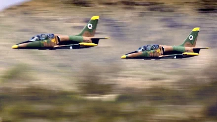 military Aero L-39 Albatros HD Desktop Wallpaper | Background Image