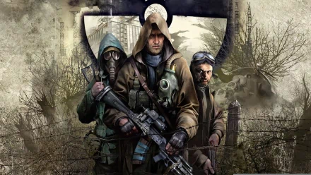 video game S.T.A.L.K.E.R. HD Desktop Wallpaper | Background Image