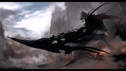 Prototype (Video Game) video game Prototype (2009) HD Desktop Wallpaper | Background Image
