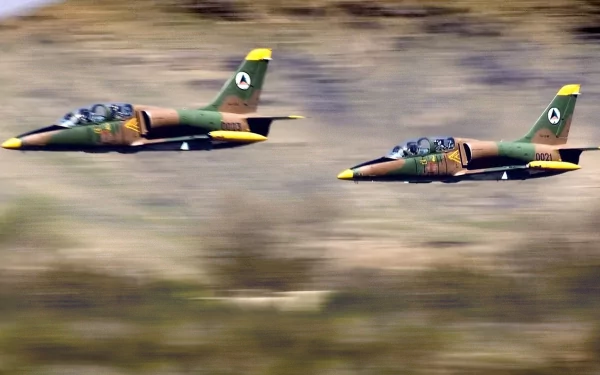 military Aero L-39 Albatros HD Desktop Wallpaper | Background Image