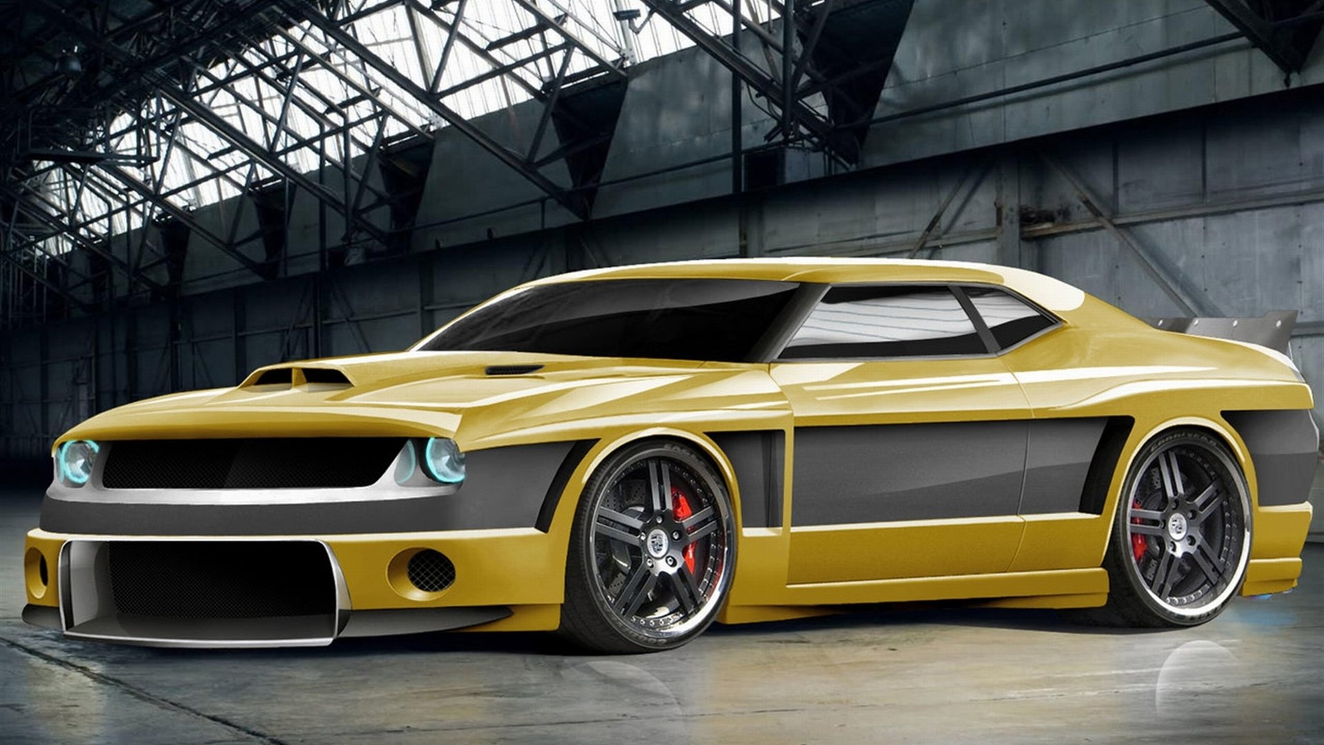 Dodge Full HD Wallpaper and Background Image | 1920x1080 | ID:146825
