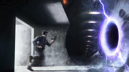 Sci Fi portal sci fi portal HD Desktop Wallpaper | Background Image