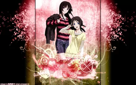 Anime Ga-Rei: Zero HD Desktop Wallpaper | Background Image