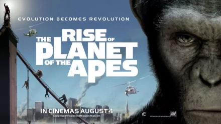 movie rise of the planet of the apes HD Desktop Wallpaper | Background Image