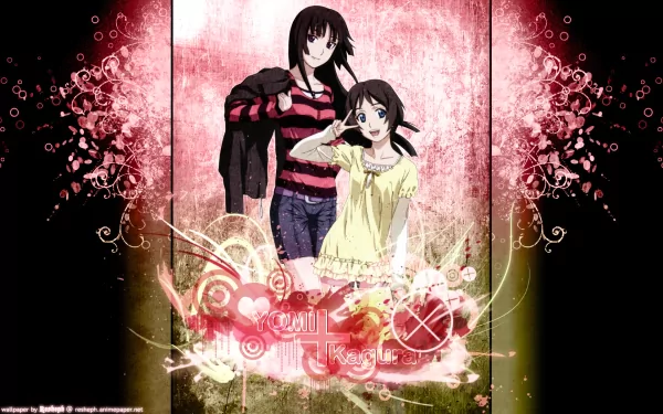 Anime Ga-Rei: Zero HD Desktop Wallpaper | Background Image