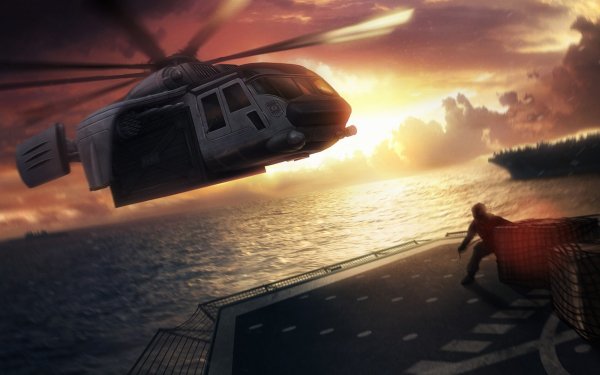 Sci Fi Aircraft Tony Tony Chopper HD Wallpaper | Background Image