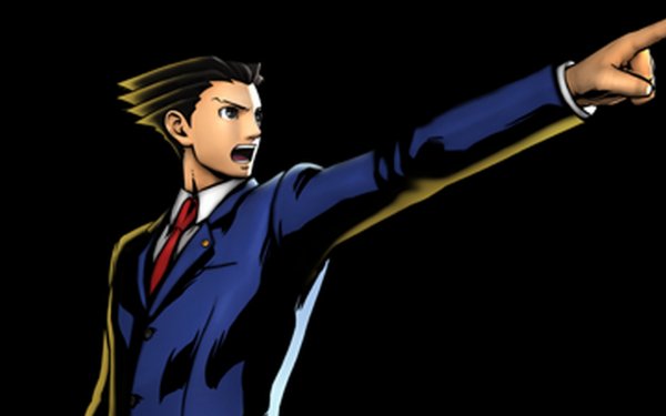 Video Game Phoenix Wright: Ace Attorney Ace Attorney HD Wallpaper | Background Image