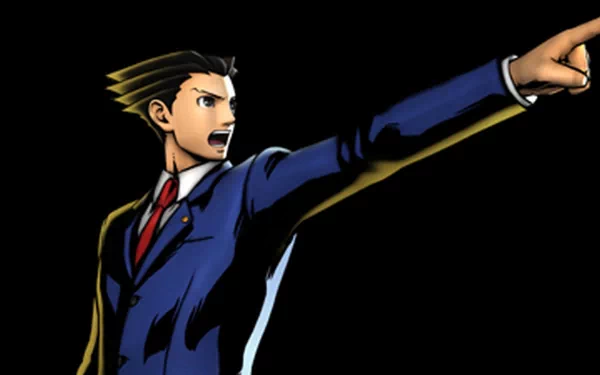 video game Phoenix Wright: Ace Attorney HD Desktop Wallpaper | Background Image